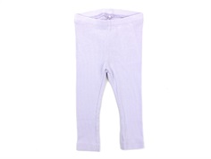 Name It leggings purple heather